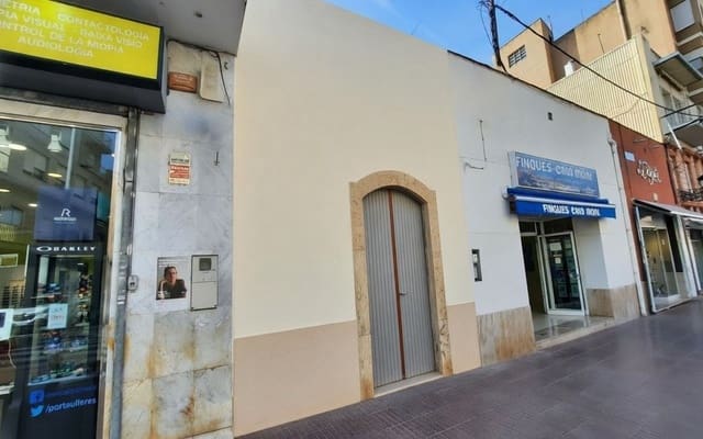 Commercieel te huur in Sant Carles de la Ràpita - € 450 (Ref: 9833668)