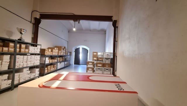 Commercieel te huur in Sant Carles de la Ràpita - € 450 (Ref: 9833668)