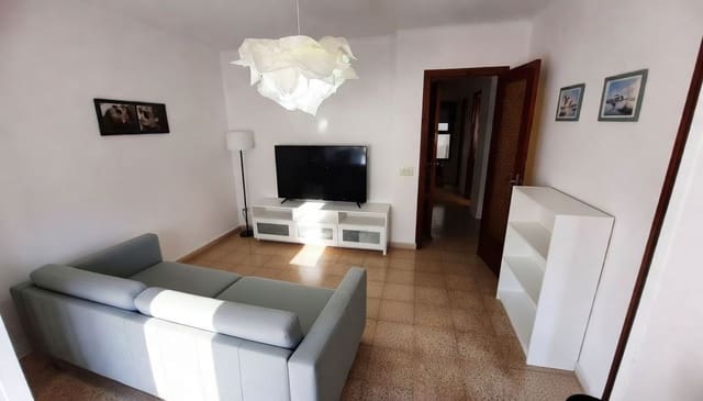 3 soveværelse Lejlighed til salg i Sant Carles de la Ràpita med garage - € 140.000 (Ref: 9849381)