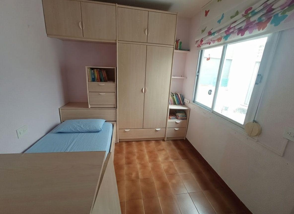 3 bedroom Flat for sale in Sant Carles de la Rapita - € 95,000 (Ref: 9849382)