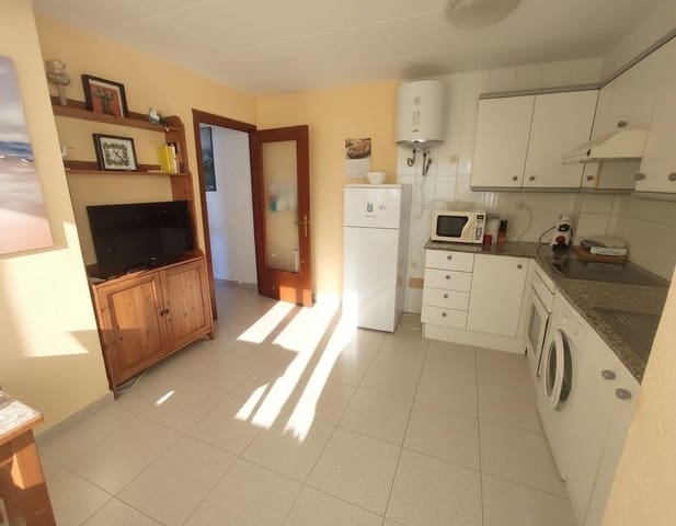 2 soveværelse Lejlighed til salg i Sant Carles de la Ràpita - € 100.000 (Ref: 9851765)