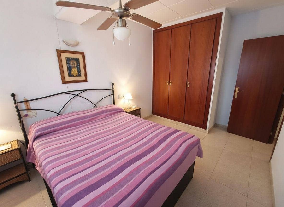 2 soveværelse Lejlighed til salg i Sant Carles de la Rapita - € 100.000 (Ref: 9851765)