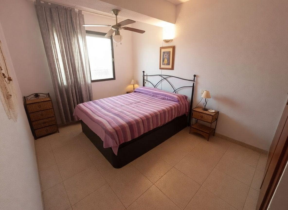 2 soveværelse Lejlighed til salg i Sant Carles de la Rapita - € 100.000 (Ref: 9851765)