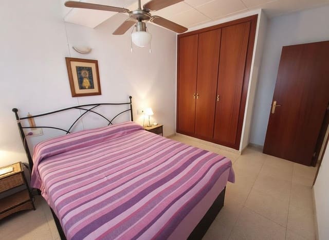 2 soveværelse Lejlighed til salg i Sant Carles de la Ràpita - € 100.000 (Ref: 9851765)