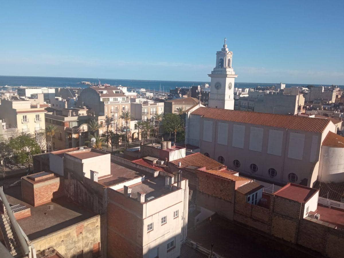 2 soveværelse Lejlighed til salg i Sant Carles de la Rapita - € 100.000 (Ref: 9851765)
