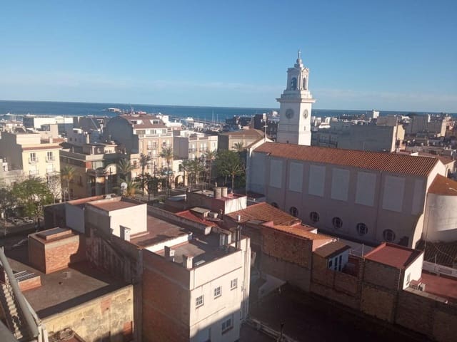 2 soveværelse Lejlighed til salg i Sant Carles de la Ràpita - € 100.000 (Ref: 9851765)