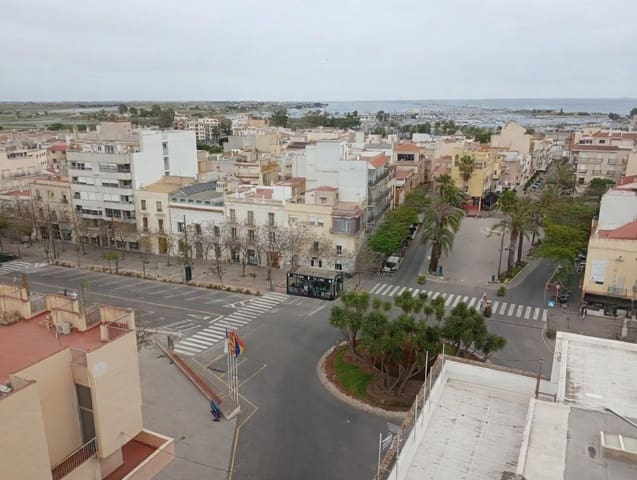 2 soveværelse Lejlighed til salg i Sant Carles de la Ràpita - € 100.000 (Ref: 9851765)