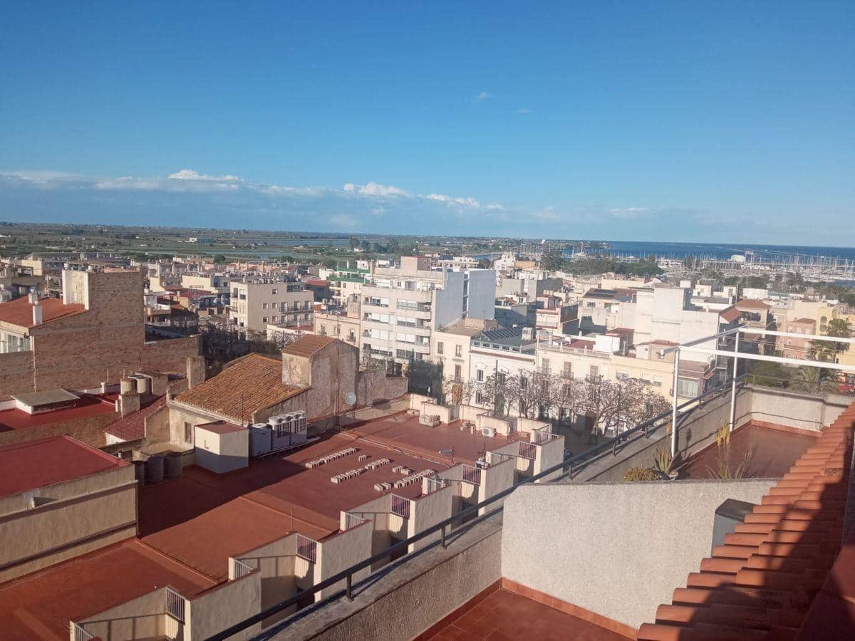 2 soveværelse Lejlighed til salg i Sant Carles de la Rapita - € 100.000 (Ref: 9851765)
