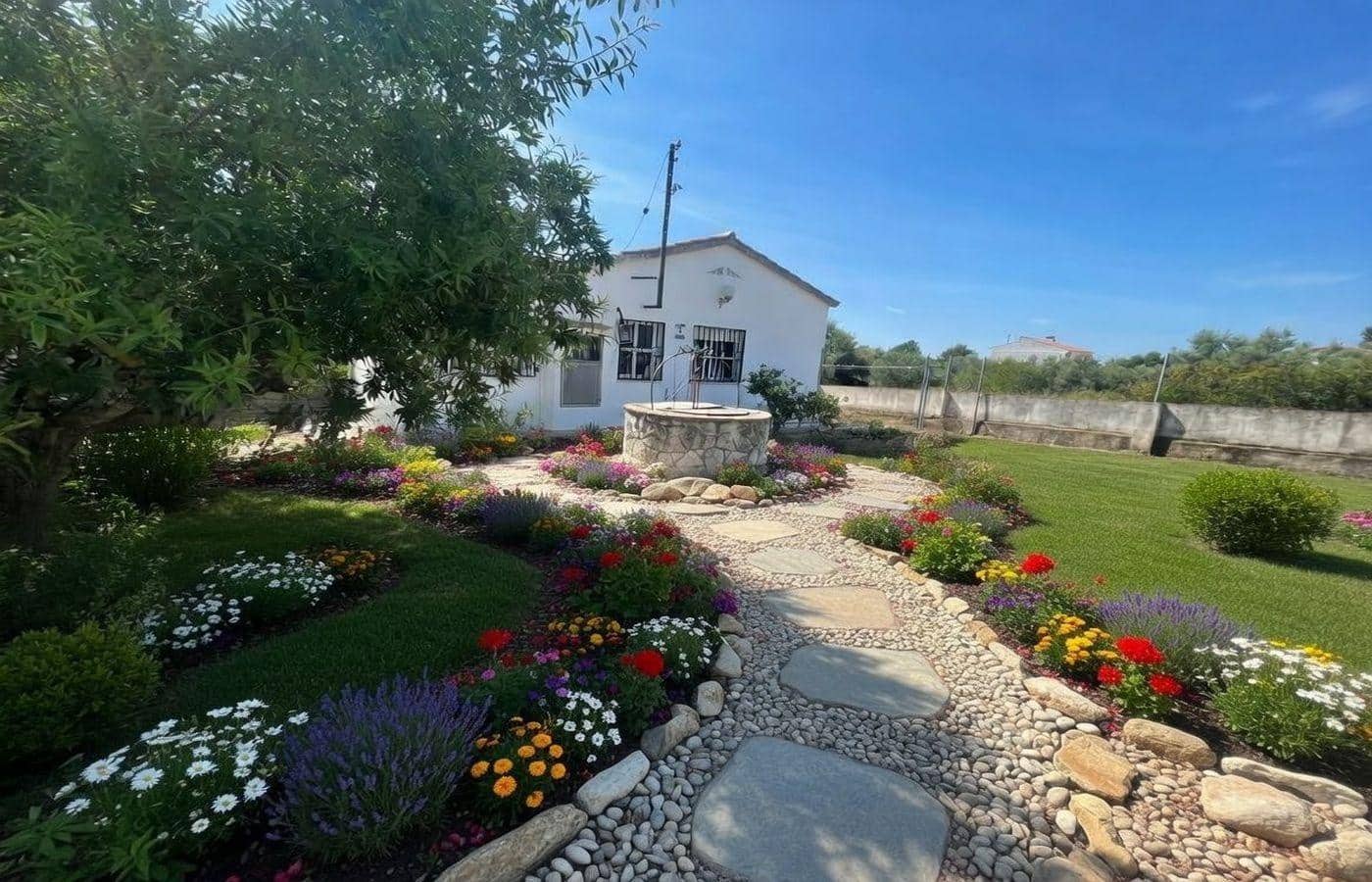 6 soveværelse Villa til salg i Alcanar med swimmingpool - € 412.000 (Ref: 9855469)
