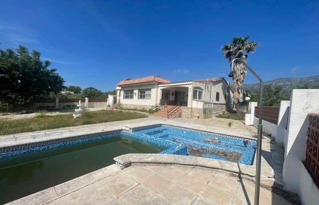 6 soveværelse Villa til salg i Alcanar med swimmingpool - € 412.000 (Ref: 9855469)