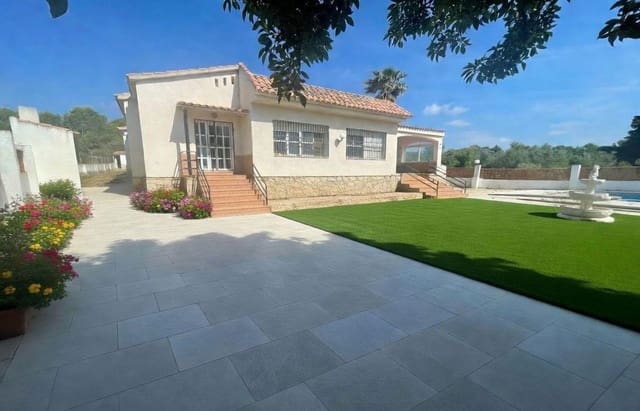 6 soveværelse Villa til salg i Alcanar med swimmingpool - € 412.000 (Ref: 9855469)
