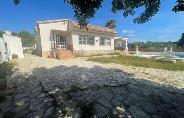 6 soveværelse Villa til salg i Alcanar med swimmingpool - € 412.000 (Ref: 9855469)