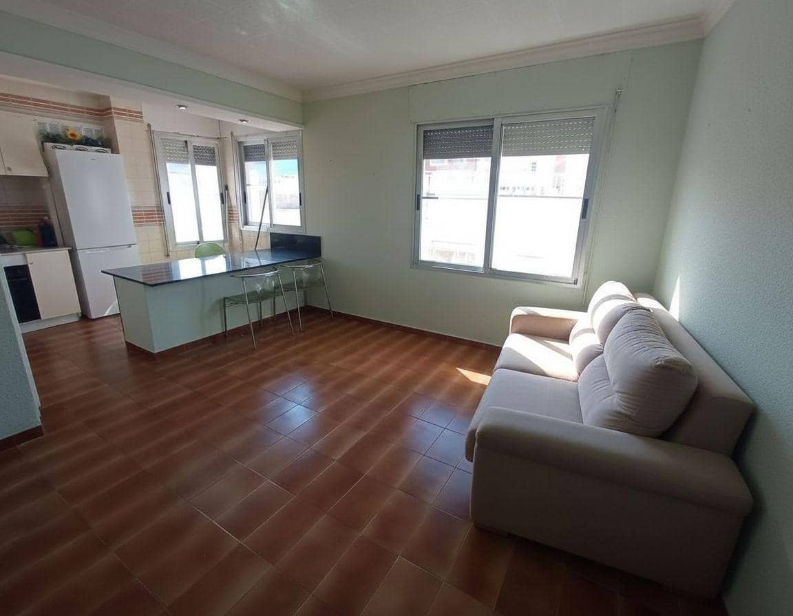 6 chambre Maison de Ville à vendre à Sant Carles de la Rapita avec garage - 235 000 € (Ref: 9860997)