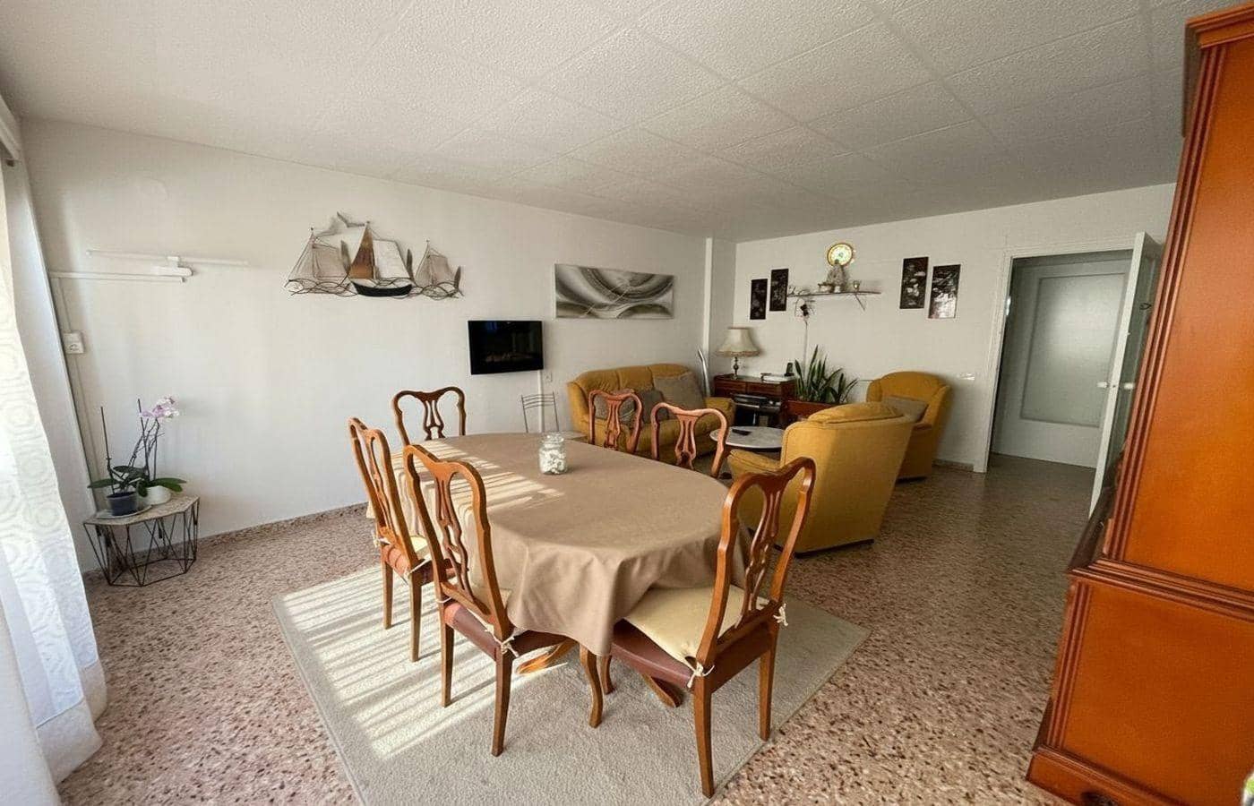 4 Zimmer Wohnung zu verkaufen in Sant Carles de la Rapita - 180.200 € (Ref: 9884812)