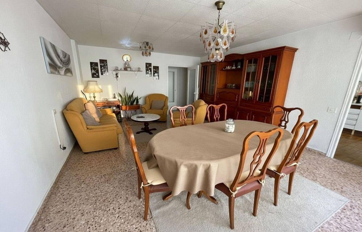 4 Zimmer Wohnung zu verkaufen in Sant Carles de la Rapita - 180.200 € (Ref: 9884812)