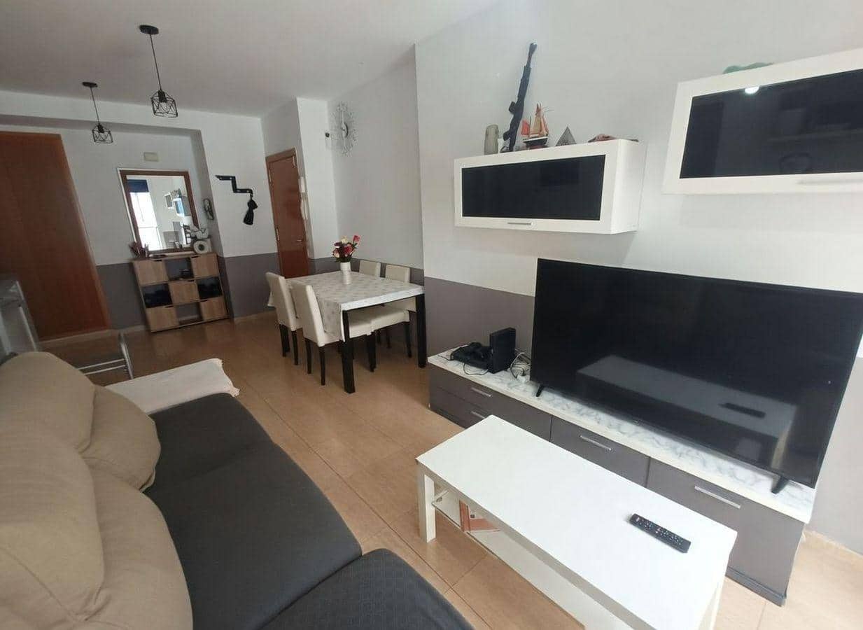 3 slaapkamer Flat te koop in Sant Carles de la Rapita - € 145.000 (Ref: 9892379)