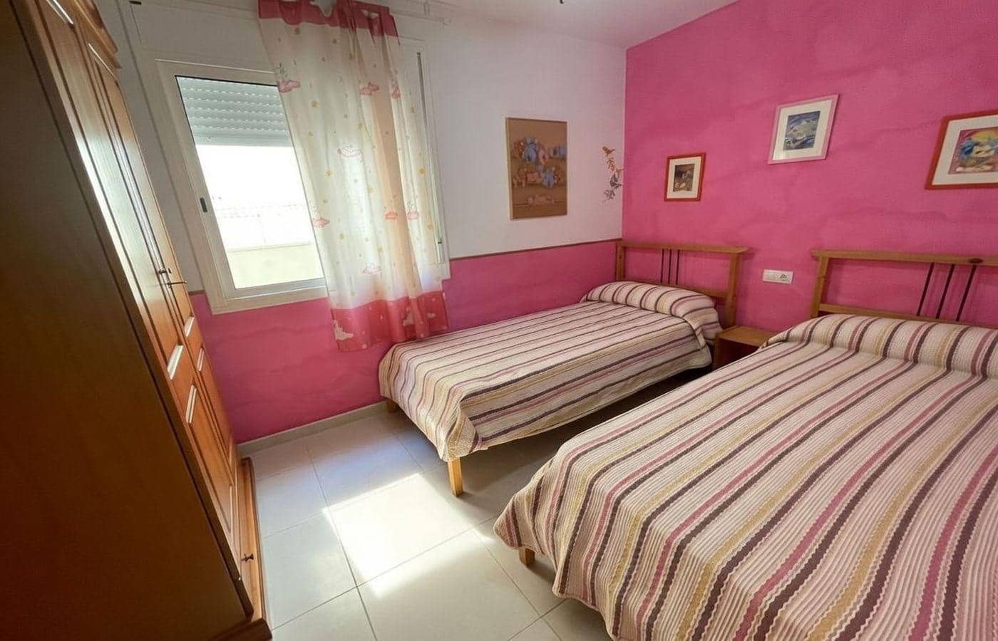 Piso de 3 habitaciones en Sant Carles de la Ràpita en venta - 170.000 € (Ref: 9893886)
