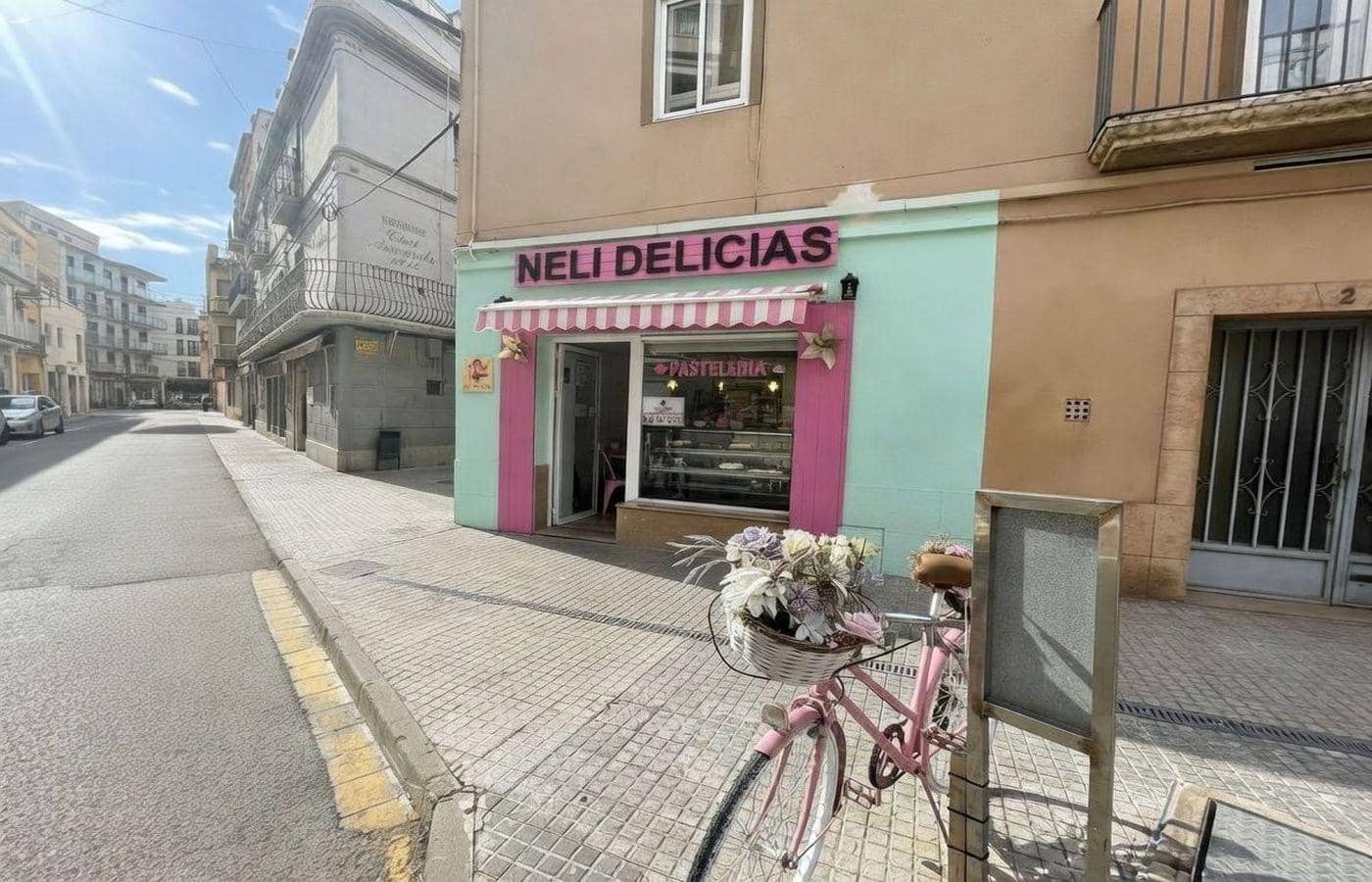 Bedrift til salgs i Sant Carles de la Rapita - € 59 900 (Ref: 9896352)
