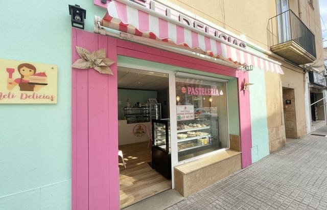 Bedrift til salgs i Sant Carles de la Ràpita - € 59 900 (Ref: 9896352)