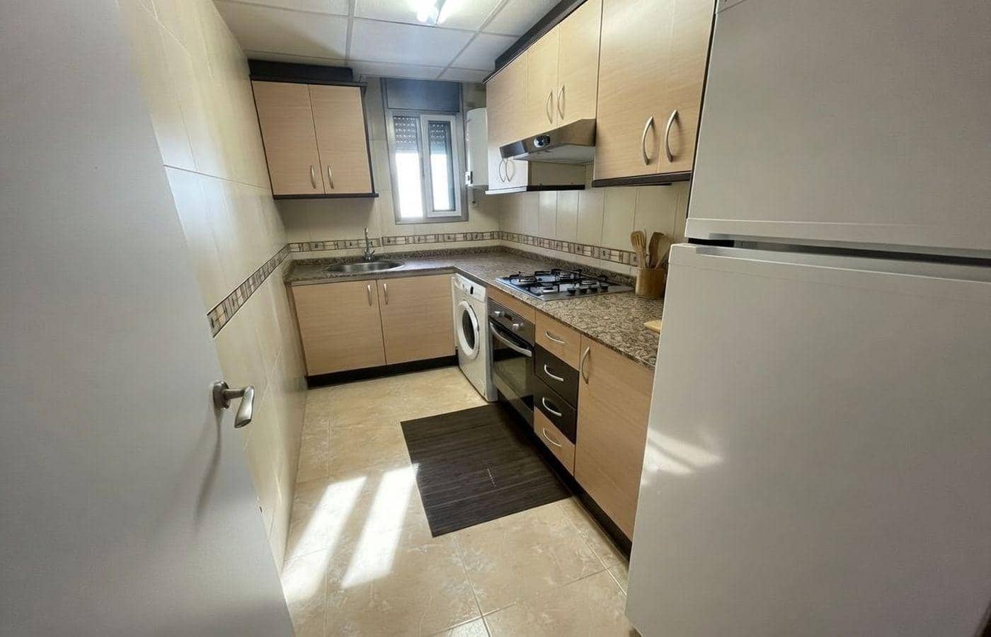 3 soveværelse Lejlighed til salg i Sant Carles de la Rapita - € 153.700 (Ref: 9898699)