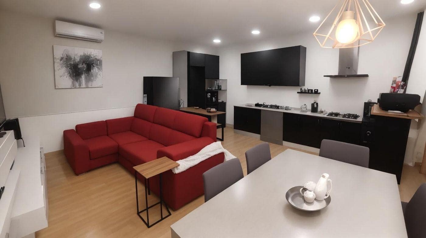 4 bedroom Townhouse for sale in Sant Carles de la Rapita - € 225,000 (Ref: 9929406)