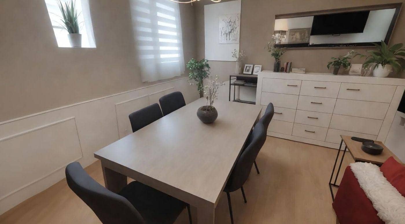 4 bedroom Townhouse for sale in Sant Carles de la Rapita - € 225,000 (Ref: 9929406)