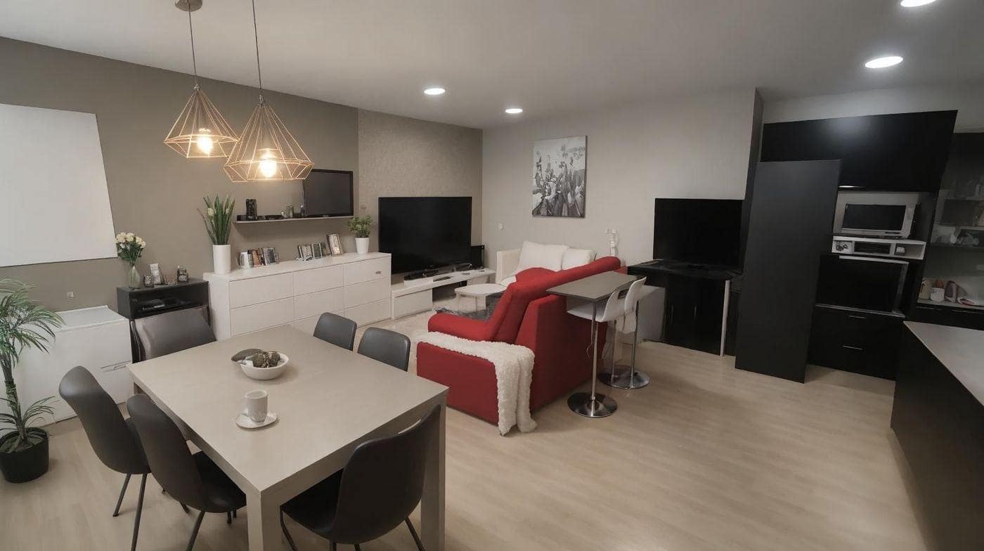 4 bedroom Townhouse for sale in Sant Carles de la Rapita - € 225,000 (Ref: 9929406)
