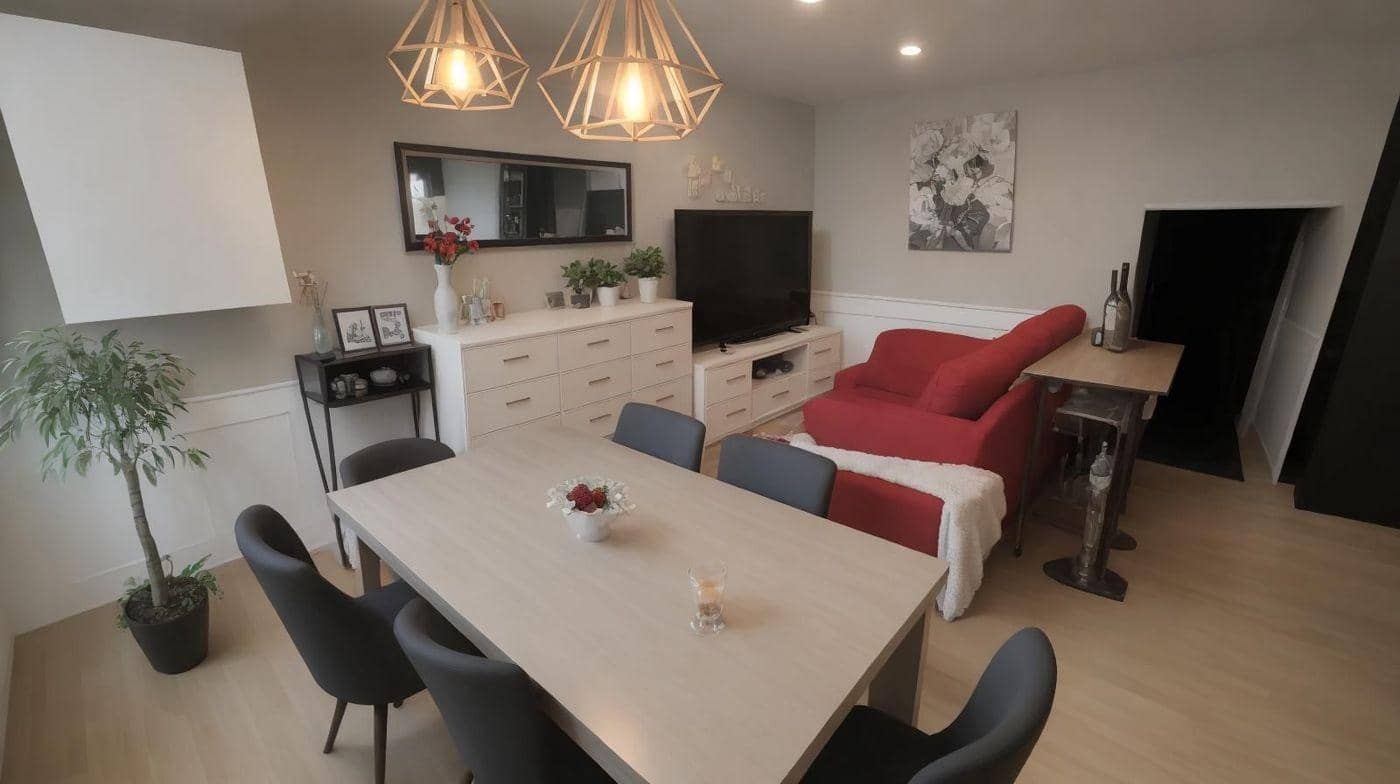 4 bedroom Townhouse for sale in Sant Carles de la Rapita - € 225,000 (Ref: 9929406)