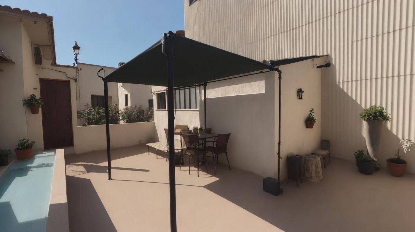 4 bedroom Townhouse for sale in Sant Carles de la Rapita - € 225,000 (Ref: 9929406)