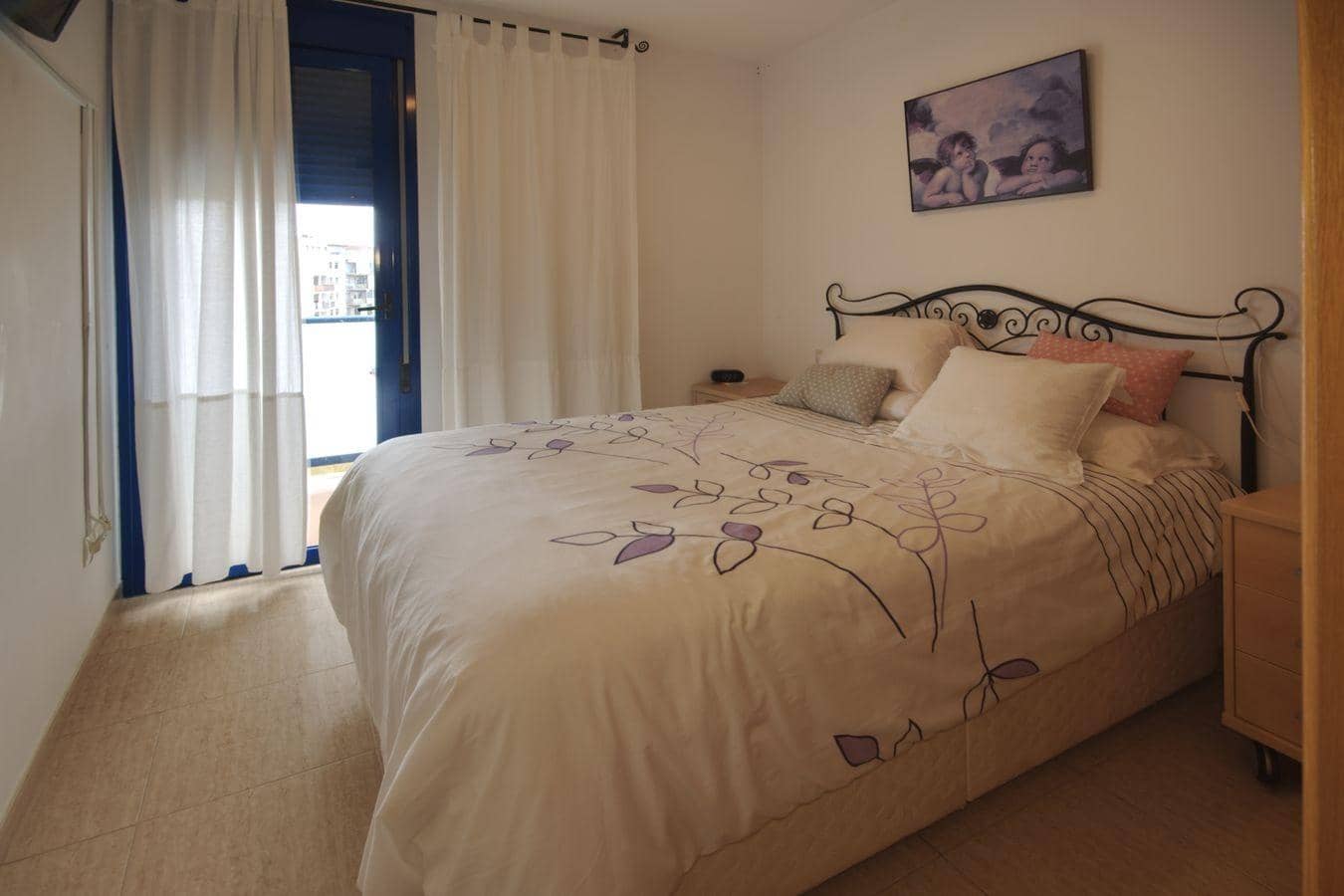 3 soveværelse Lejlighed til salg i Sant Carles de la Rapita med garage - € 140.000 (Ref: 9942538)