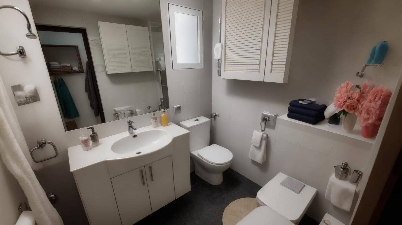 3 camera da letto Appartamento in vendita in Sant Carles de la Rapita - 135.000 € (Rif: 9954245)