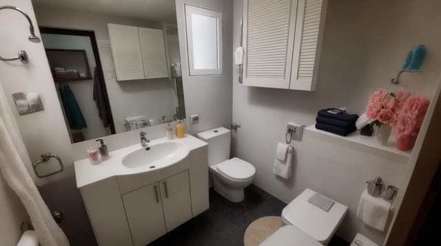 3 camera da letto Appartamento in vendita in Sant Carles de la Ràpita - 135.000 € (Rif: 9954245)
