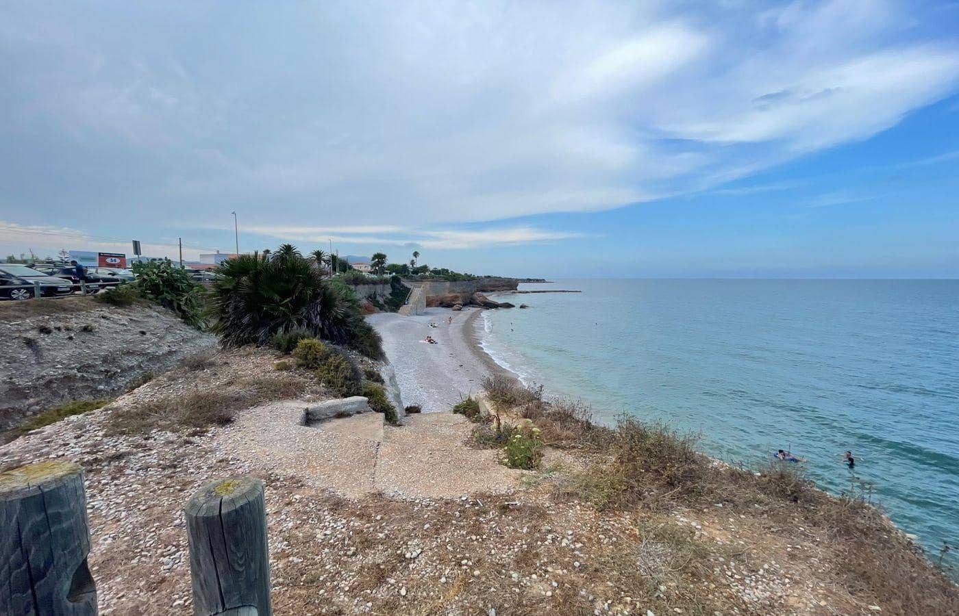 Chalet de 3 habitaciones en Vinaròs en venta con piscina garaje - 370.000 € (Ref: 9973329)
