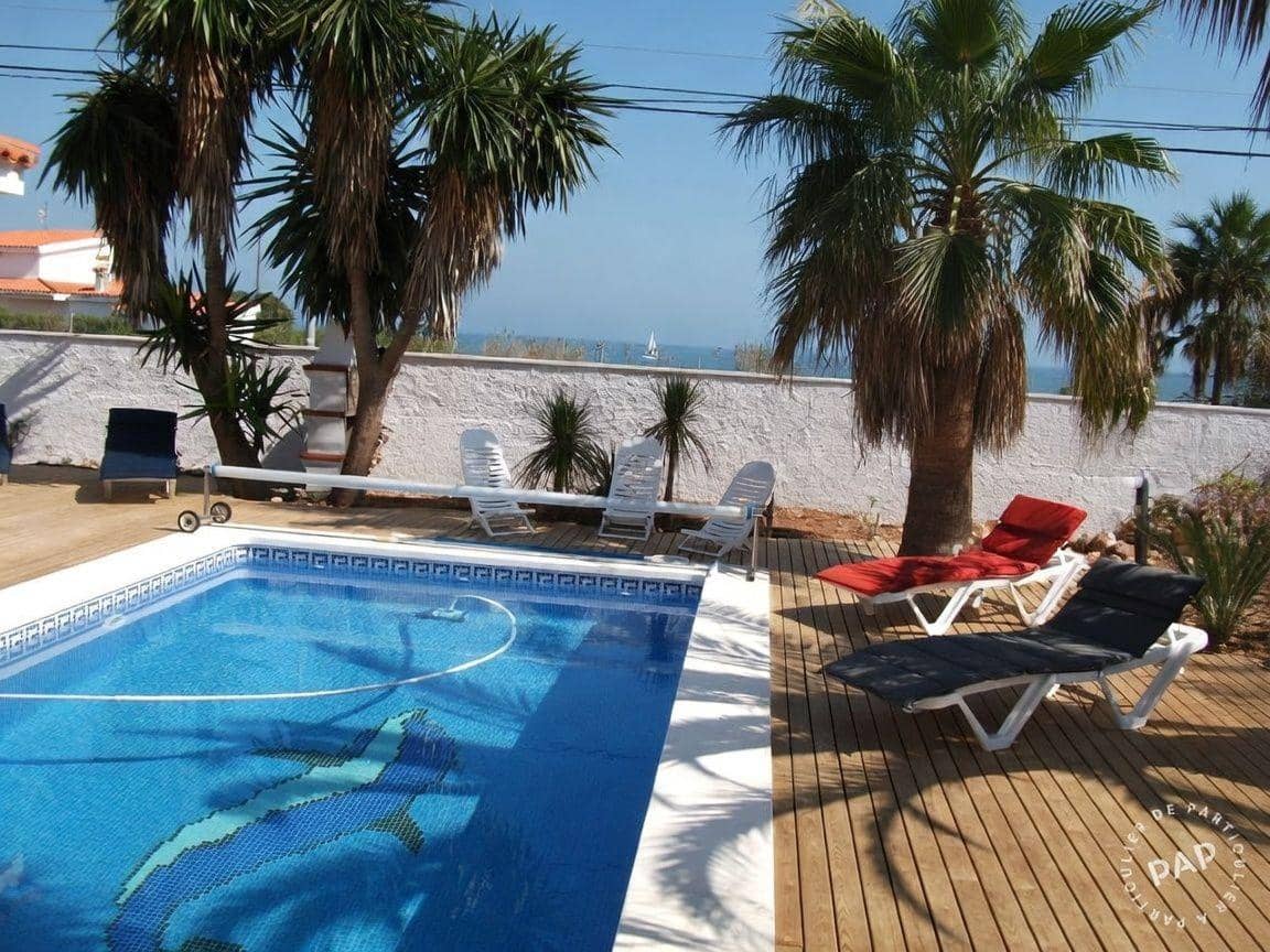 Chalet de 3 habitaciones en Vinaròs en venta con piscina garaje - 370.000 € (Ref: 9973329)