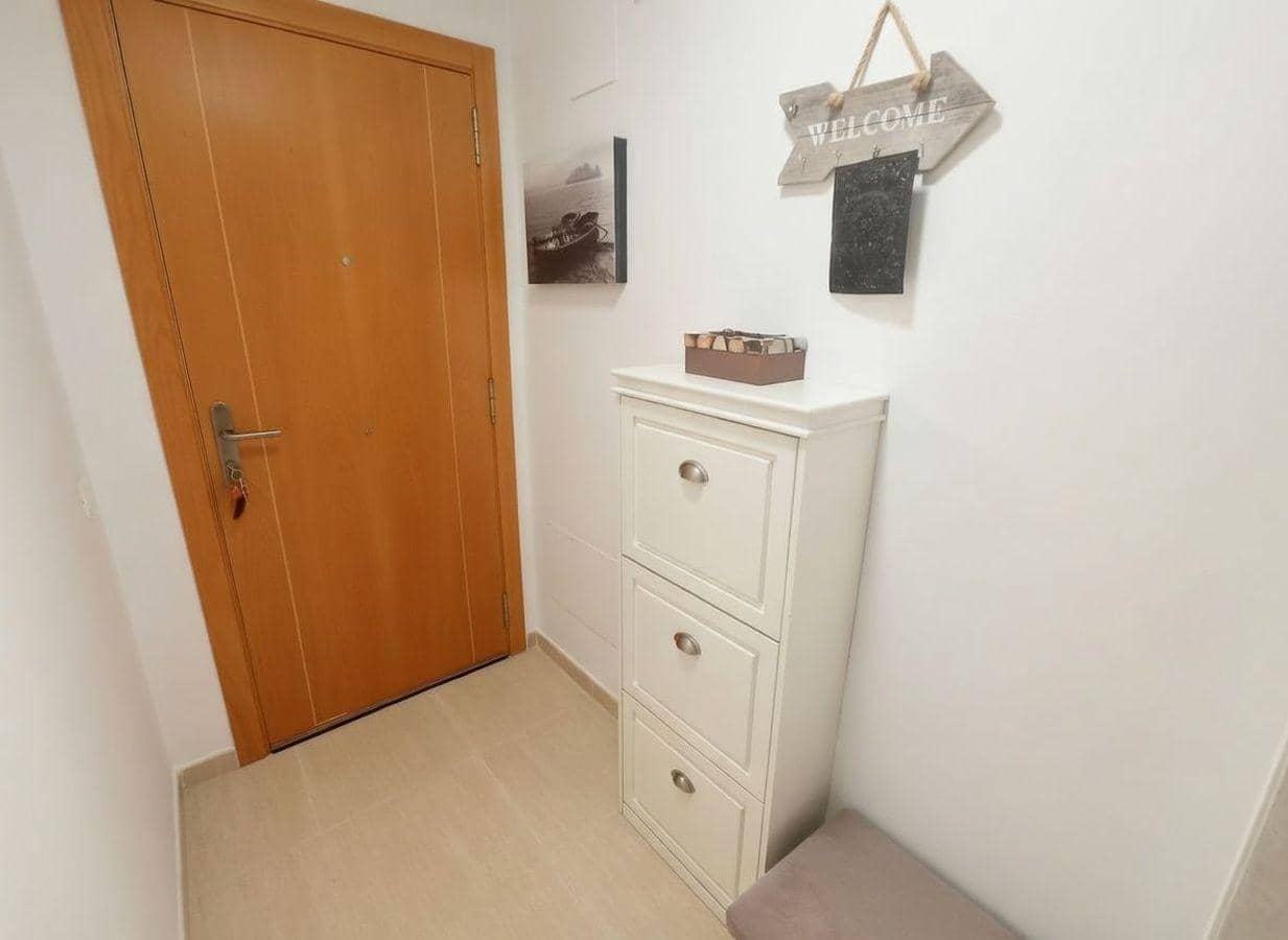 Piso de 2 habitaciones en Sant Carles de la Ràpita en venta con piscina - 137.000 € (Ref: 9975447)