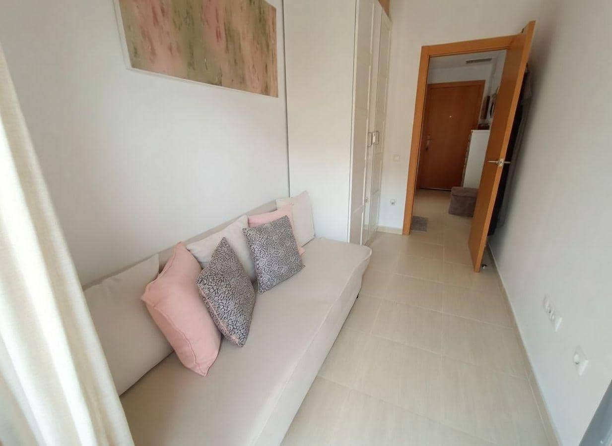 Piso de 2 habitaciones en Sant Carles de la Ràpita en venta con piscina - 137.000 € (Ref: 9975447)