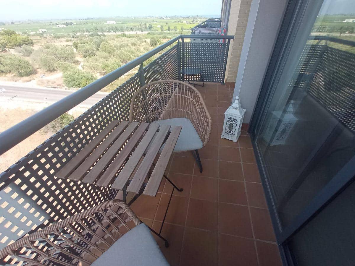 Piso de 2 habitaciones en Sant Carles de la Ràpita en venta con piscina - 137.000 € (Ref: 9975447)