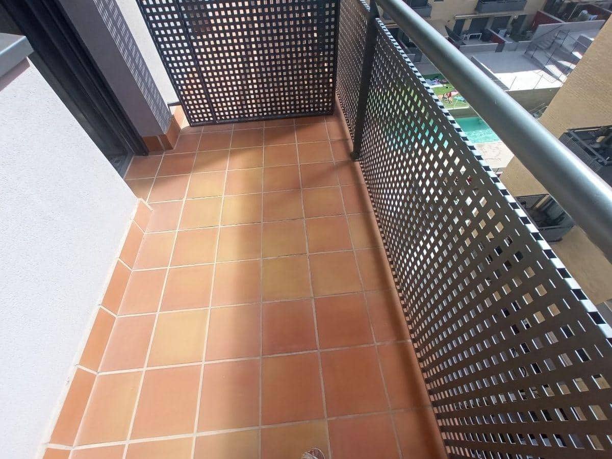 Piso de 2 habitaciones en Sant Carles de la Ràpita en venta con piscina - 137.000 € (Ref: 9975447)