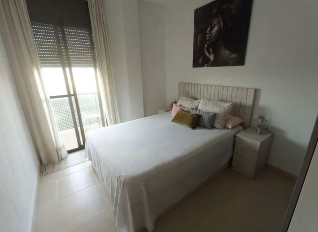 2 soverom Leilighet til salgs i Sant Carles de la Ràpita med svømmebasseng garasje - € 137 000 (Ref: 9975447)
