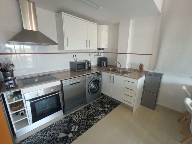 2 soverom Leilighet til salgs i Sant Carles de la Ràpita med svømmebasseng garasje - € 137 000 (Ref: 9975447)