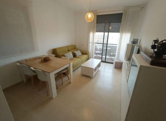 2 soverom Leilighet til salgs i Sant Carles de la Ràpita med svømmebasseng garasje - € 137 000 (Ref: 9975447)