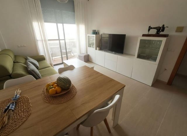 2 soverom Leilighet til salgs i Sant Carles de la Ràpita med svømmebasseng garasje - € 137 000 (Ref: 9975447)