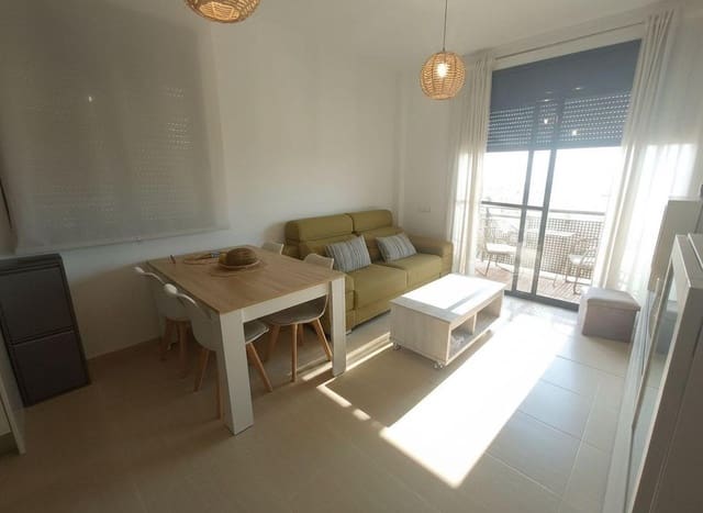 2 soverom Leilighet til salgs i Sant Carles de la Ràpita med svømmebasseng garasje - € 137 000 (Ref: 9975447)