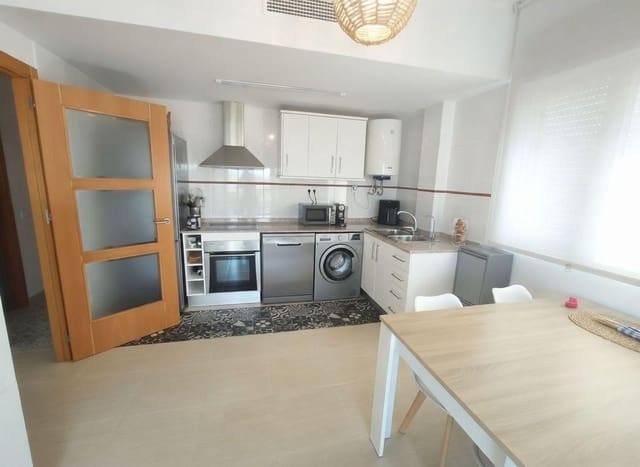 2 soverom Leilighet til salgs i Sant Carles de la Ràpita med svømmebasseng garasje - € 137 000 (Ref: 9975447)