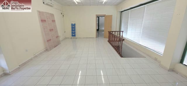 Comercial para arrendar em Playa Levante, Benidorm - 1 200 € (Ref: 10003732)