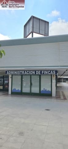 Comercial para arrendar em Playa Levante, Benidorm - 1 200 € (Ref: 10003732)