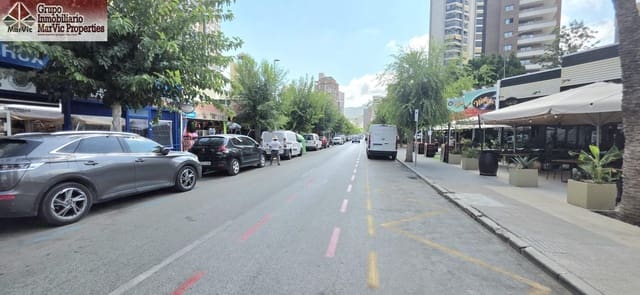 Comercial para arrendar em Playa Levante, Benidorm - 1 200 € (Ref: 10003732)