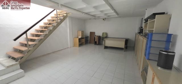 Comercial para arrendar em Playa Levante, Benidorm - 1 200 € (Ref: 10003732)