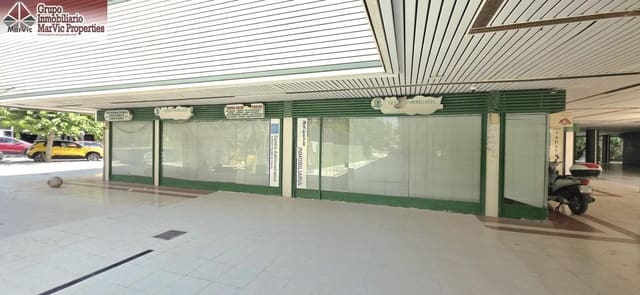 Comercial para arrendar em Playa Levante, Benidorm - 1 200 € (Ref: 10003732)