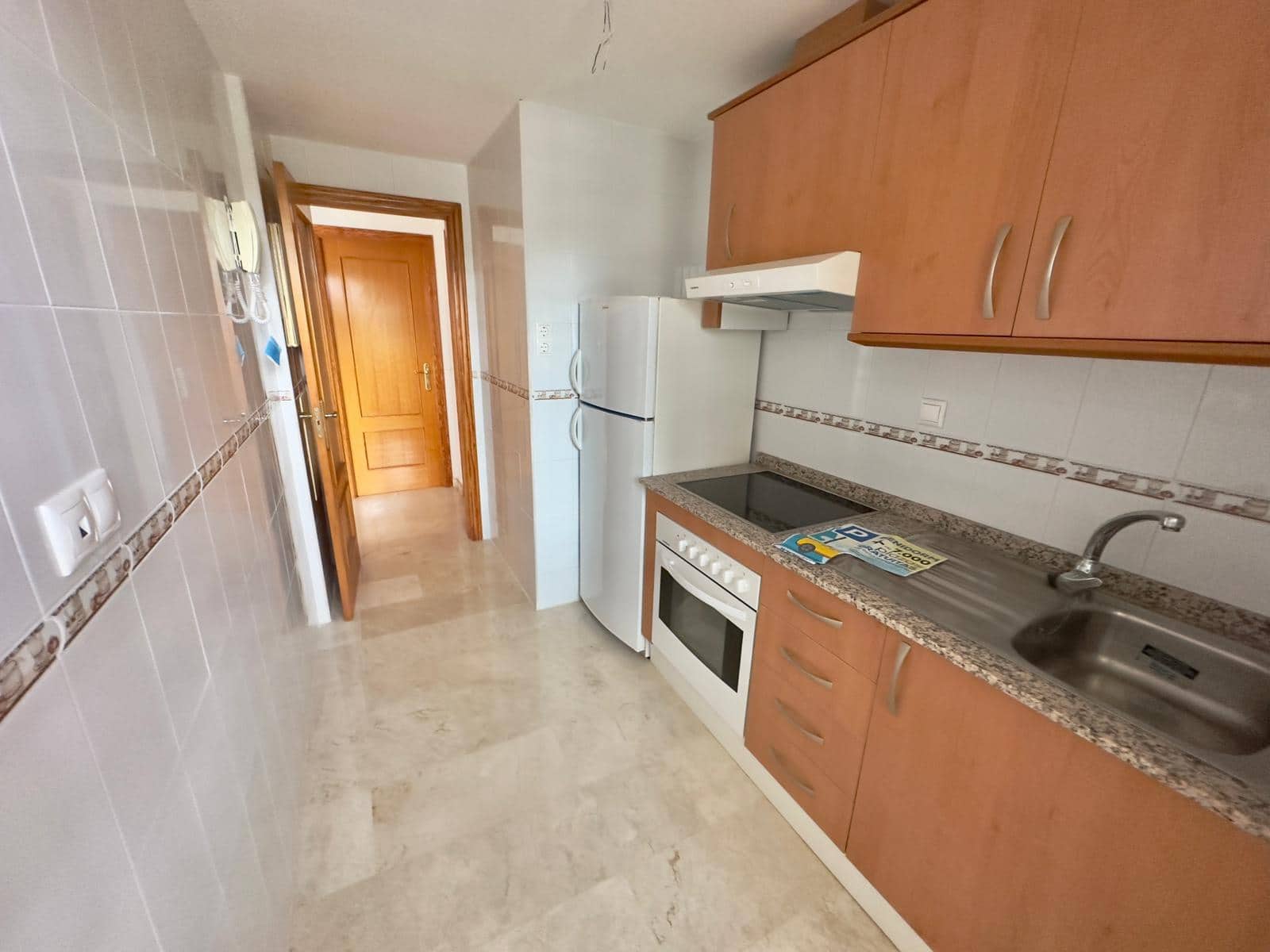 2 sypialnia Apartament na sprzedaż w Benidorm z basenem garażem - 240 000 € (Ref: 10003733)